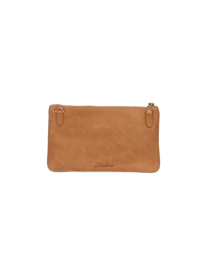 Camel crossbody Mini Classic Clio Goldbrenner 