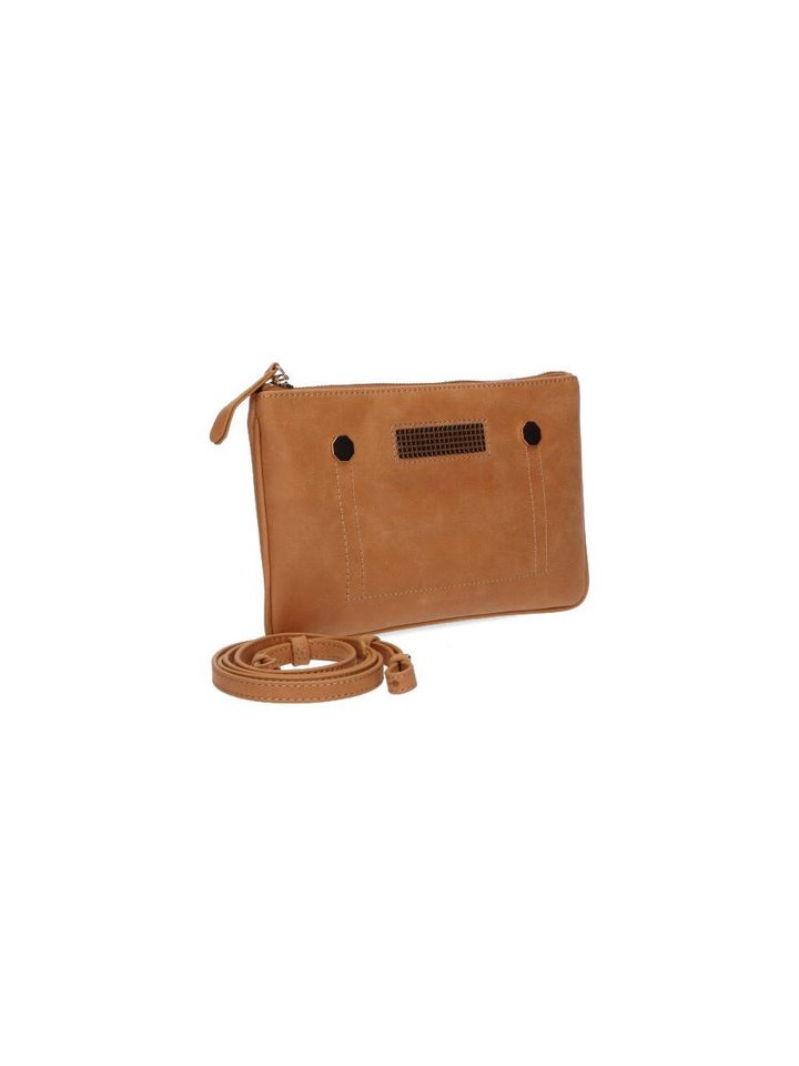 Camel crossbody Mini Classic Clio Goldbrenner 