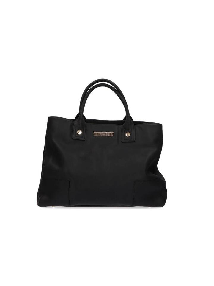 Black gold shopper Clio Classic Clio Goldbrenner 