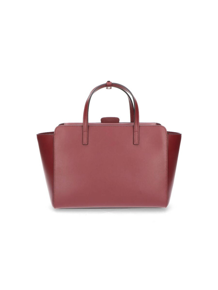 Wine handtas Flap M Hidesins