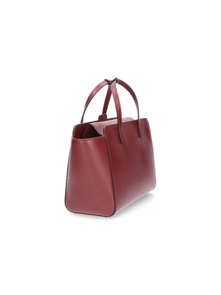 Wine handtas Flap M Hidesins