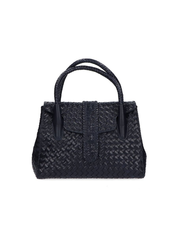 Blauwe handtas Kirstin Small Toledo Allan K 