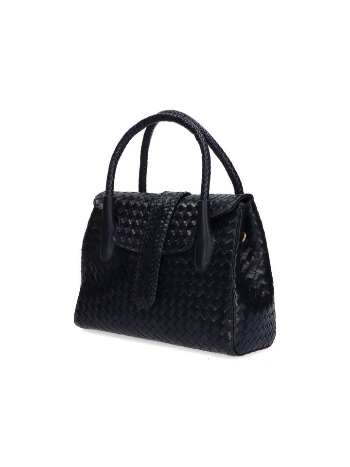 Blauwe handtas Kirstin Small Toledo Allan K 