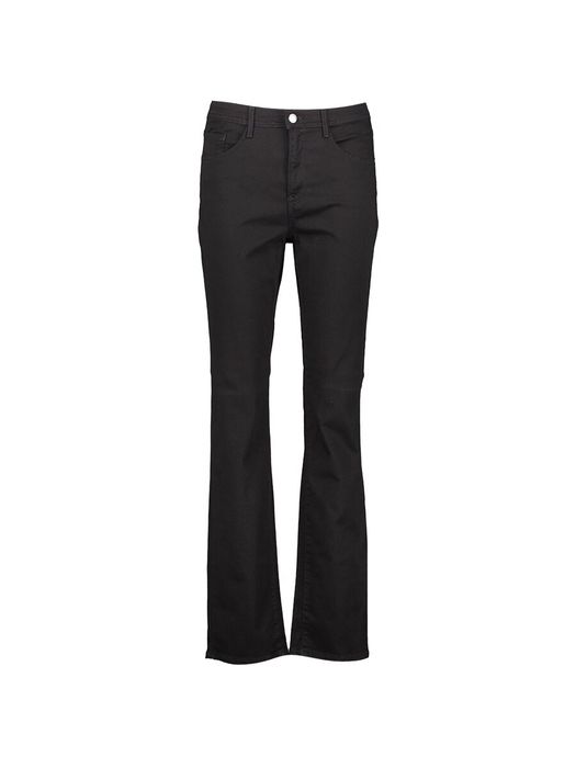 Zwarte straight jeans Brax
