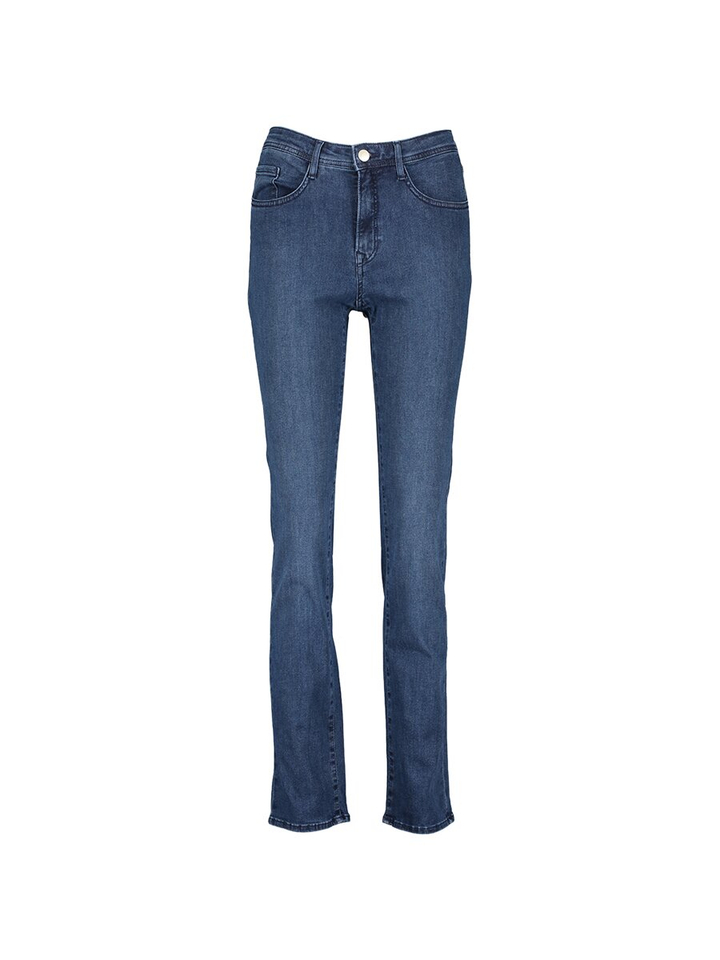 Blauwe slim fit jeans Style.Mary Brax