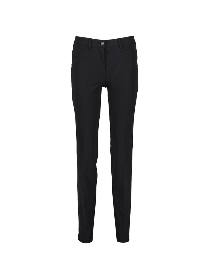 Zwarte geklede broek RENIRA Cambio