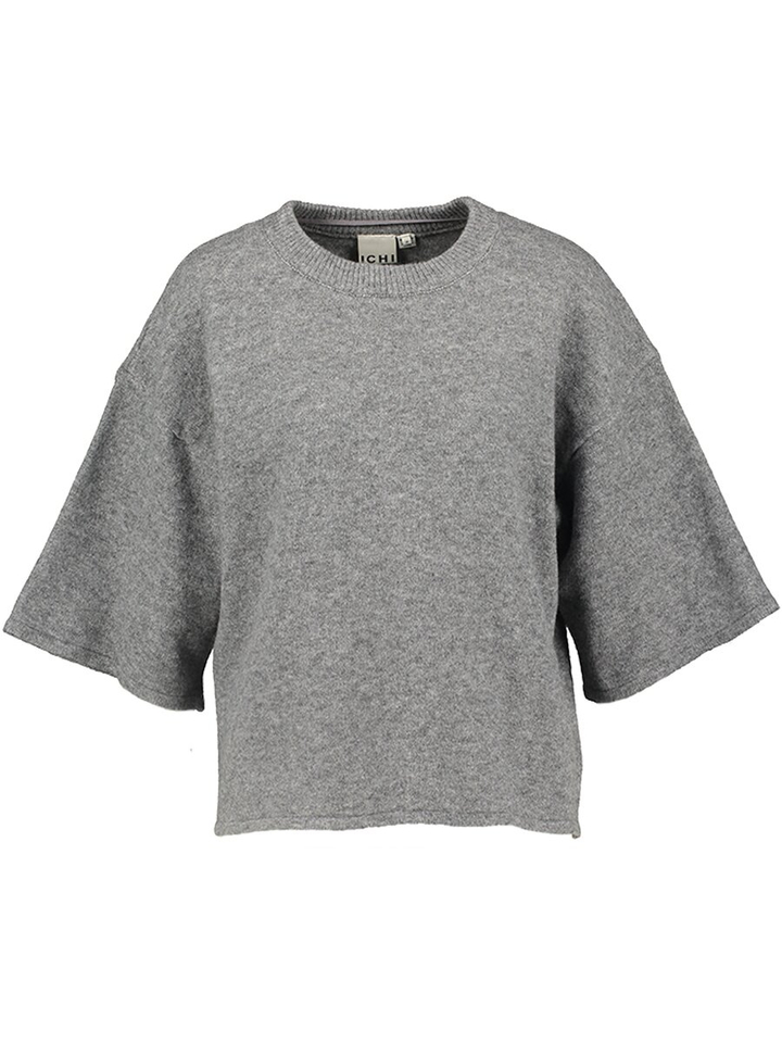 Grijz etrui met korte mouwen Dasila Ichi