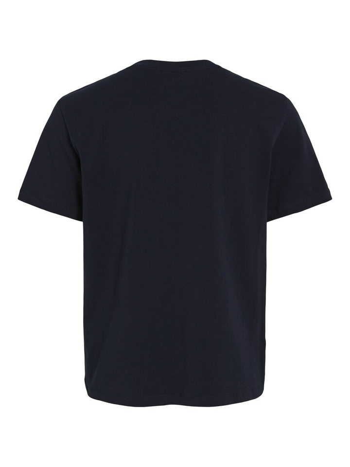 Donkerblauwe t-shirt Vinora Vila