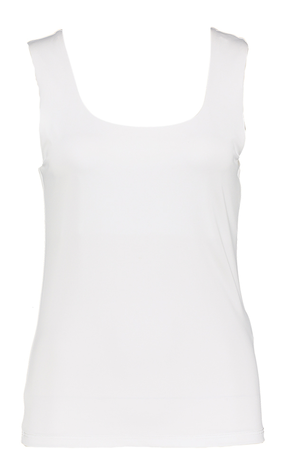Witte top Vila