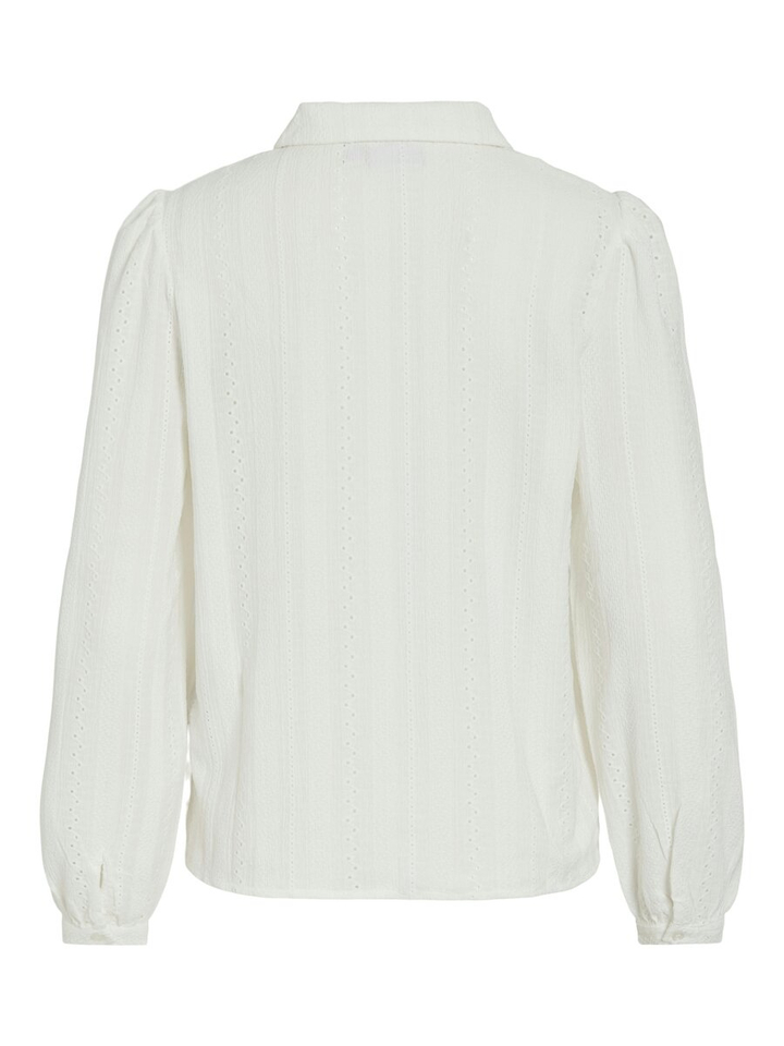 Witte bloes Vizania Vila