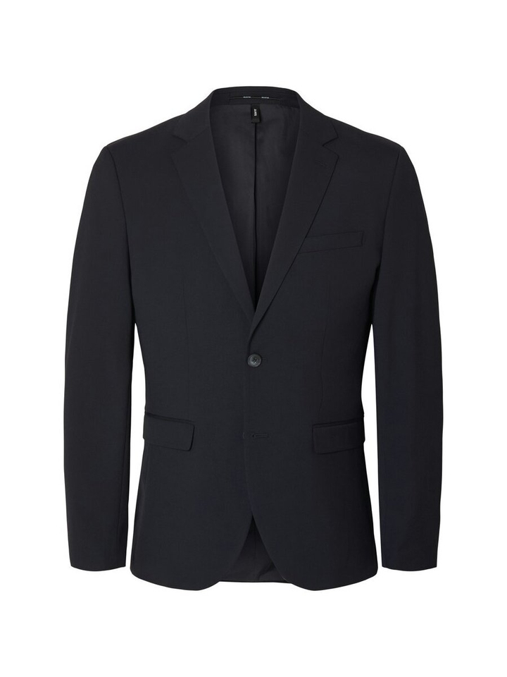Blauwe blazer Selected Homme