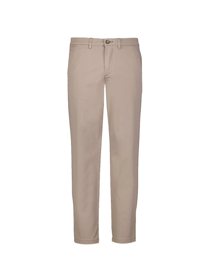 Beige klassieke broek Selected