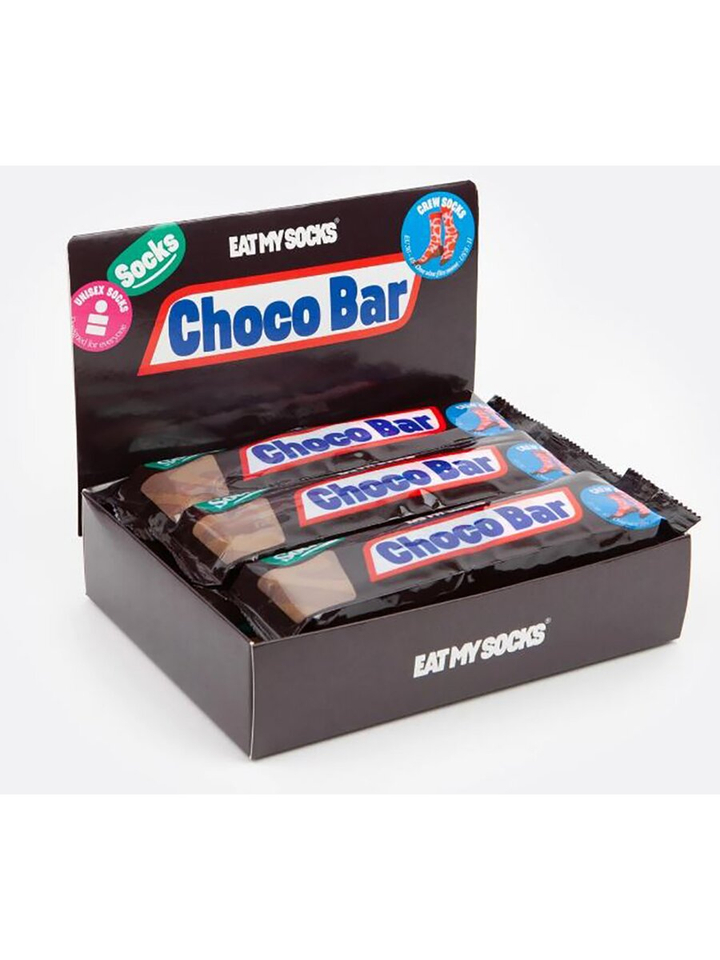 Choco bar Eat My Socks
