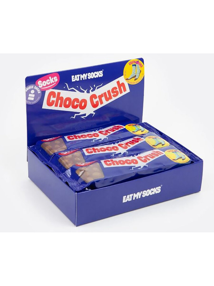 Choco crush Eat My Socks