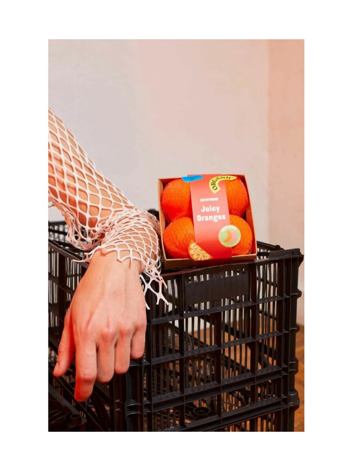 Juicy oranges duo-pack Eat My Socks