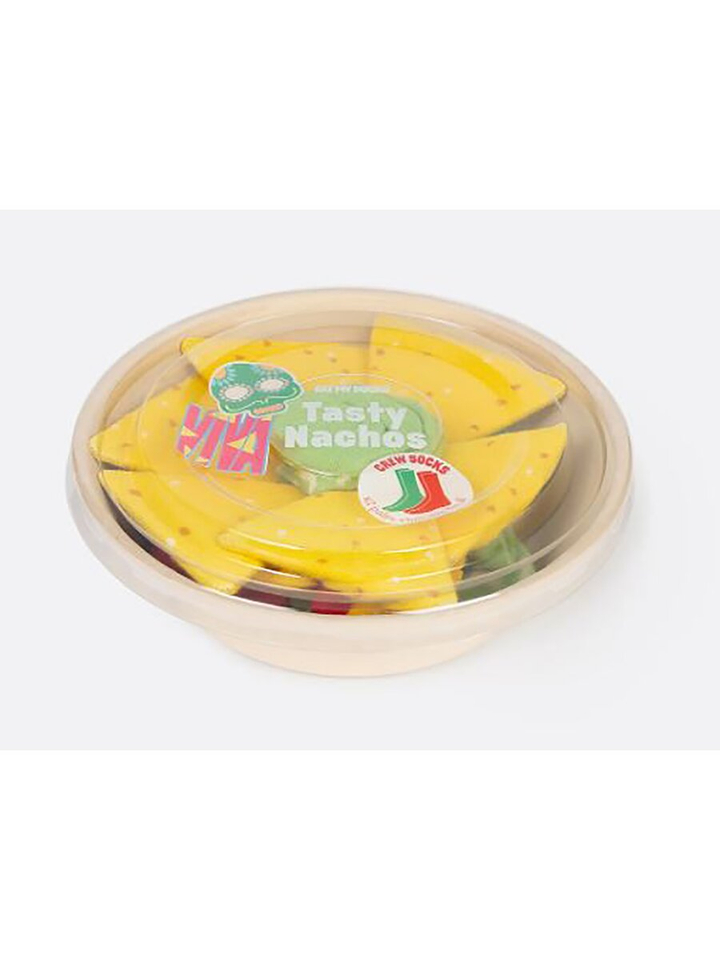 Tasty nachos duo-pack Eat My Socks