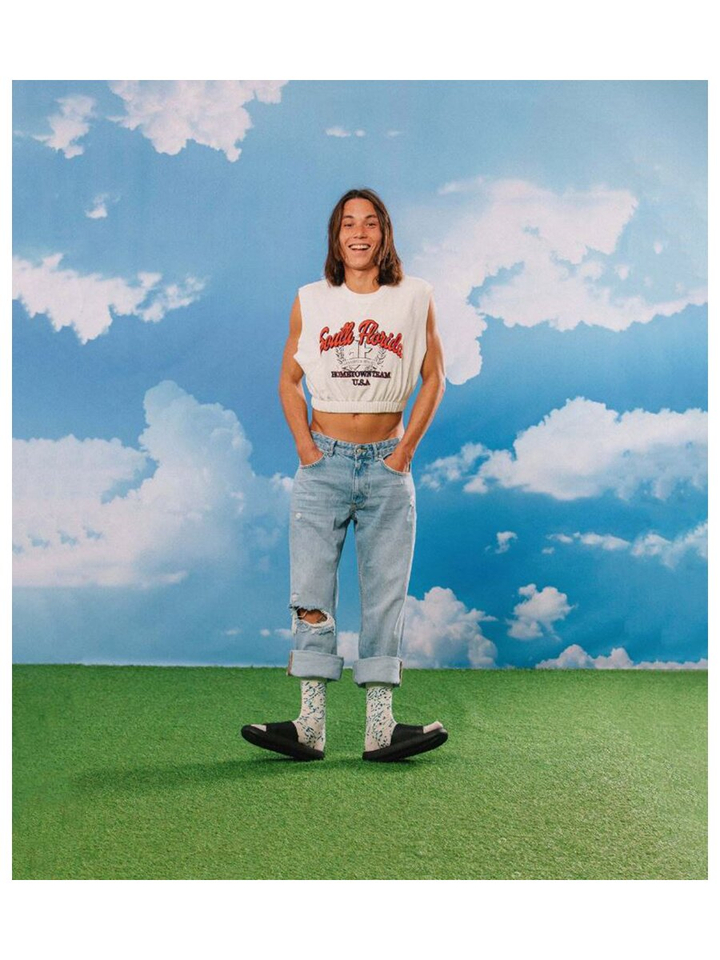 Blue cheese Eat My Socks 