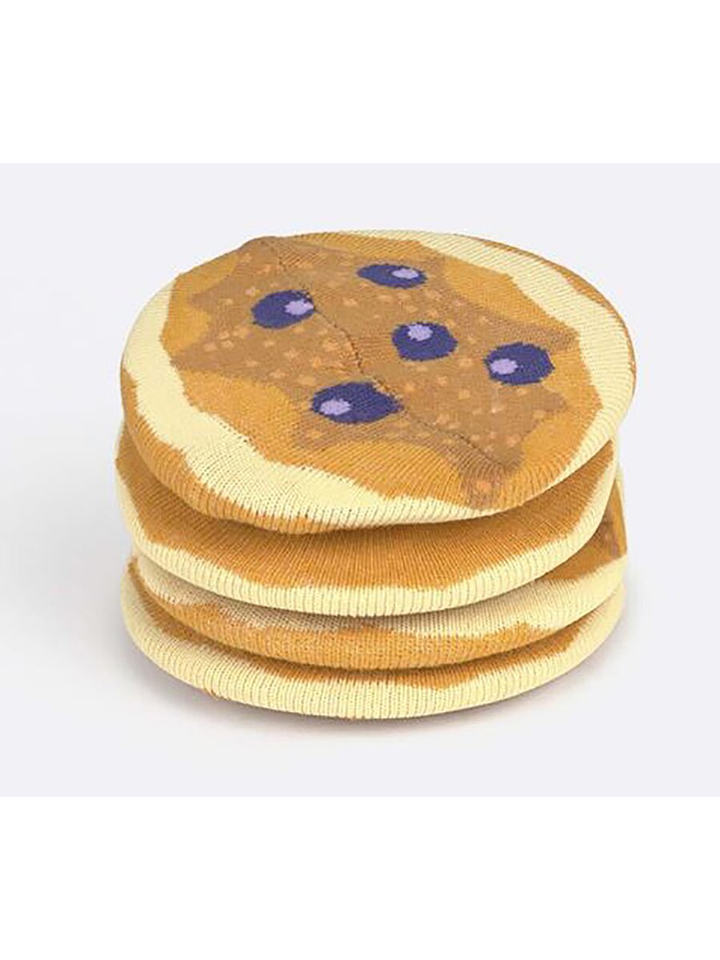 Pancakes Eat My Socks