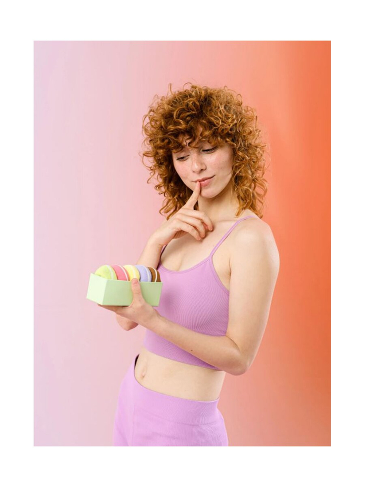 Bon macaron Eat My Socks