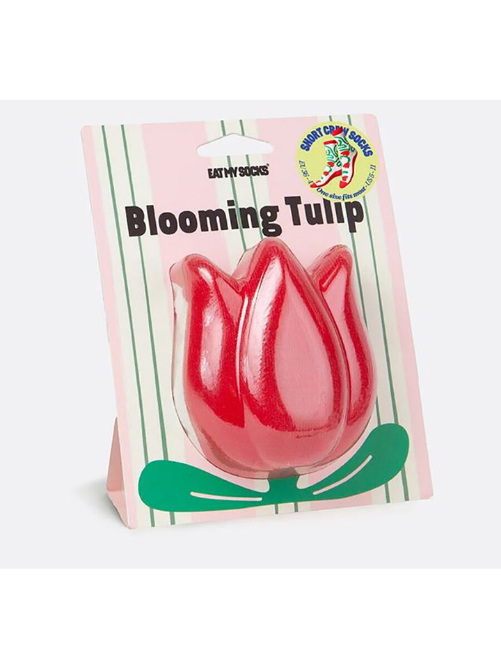 Blooming tukip Eat My Socks