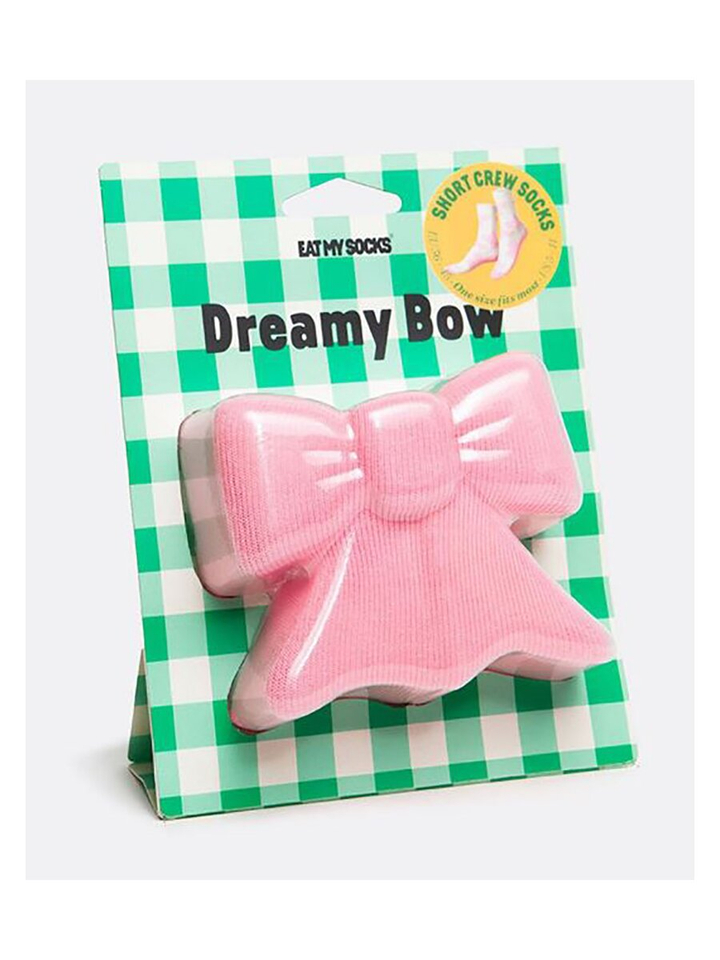 Dreamy bow Eat My Socks
