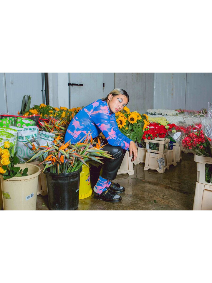 Lava lamp Eat My Socks