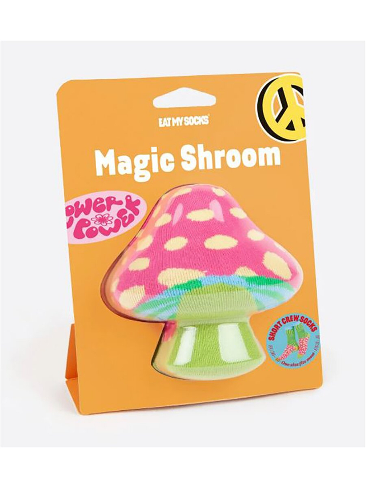 Magic shroom Eat My Socks 