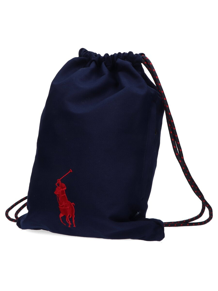 Navy tas Ralph Lauren