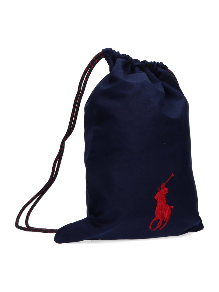 Navy tas Ralph Lauren