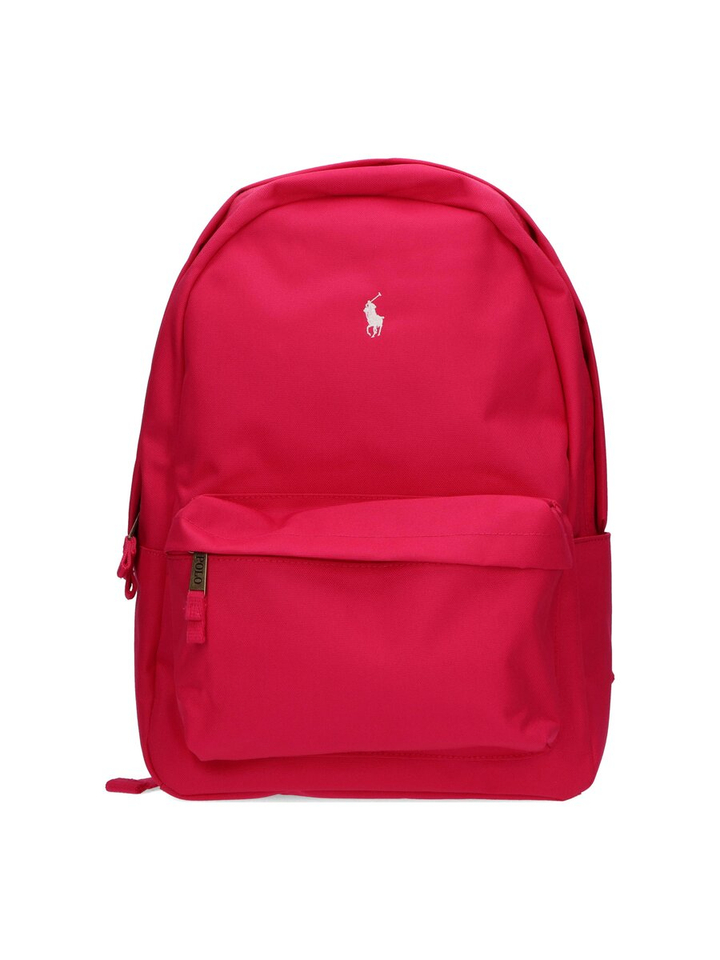 Pink rugzak Ralph Lauren