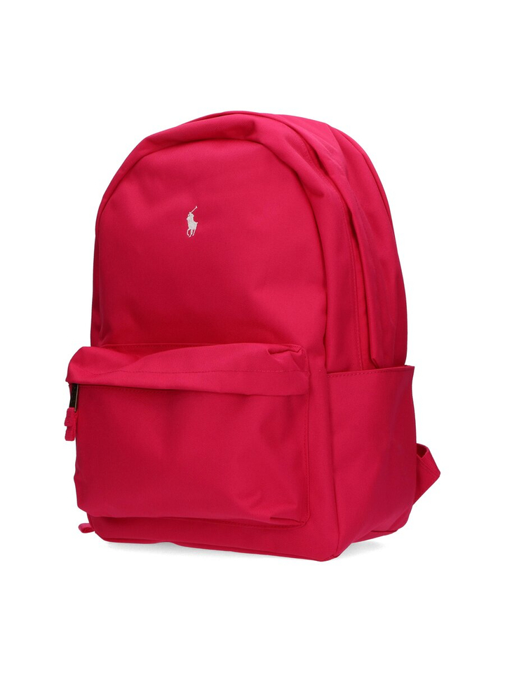 Pink rugzak Ralph Lauren