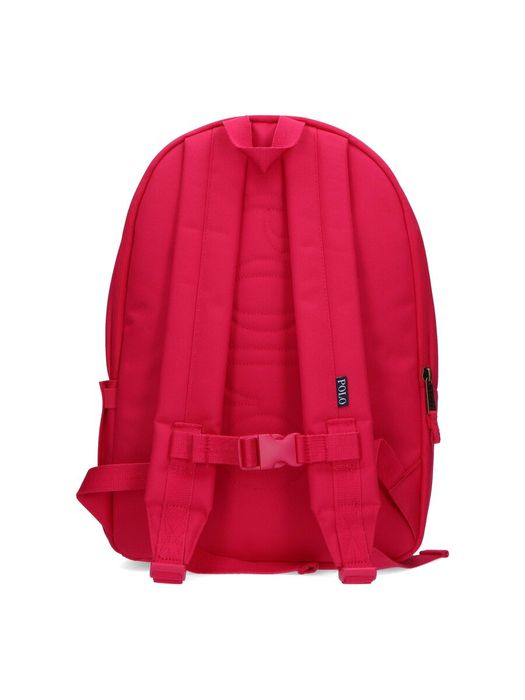 Pink rugzak Ralph Lauren