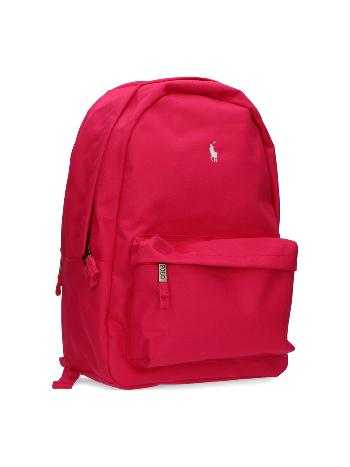 Pink rugzak Ralph Lauren