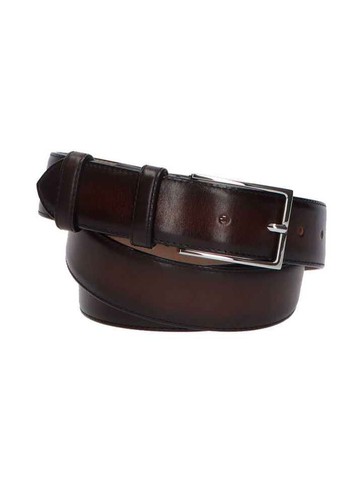 Bruine riem Doucals 
