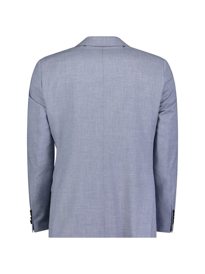 Lichtblauwe blazer Sakkos Roy Robson 