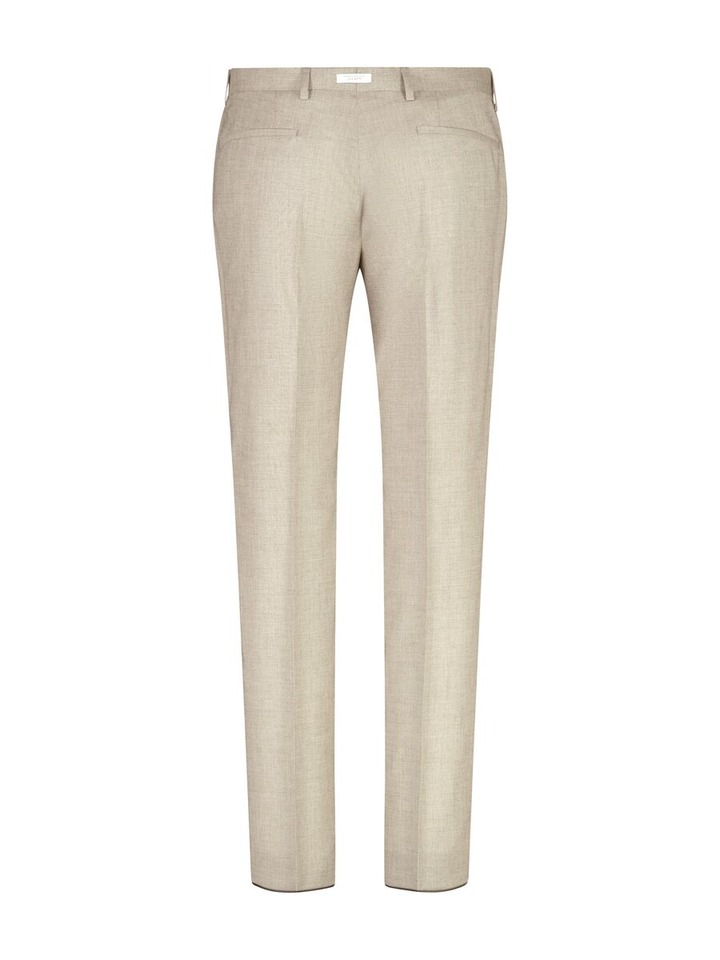 Beige geklede broek Hose Roy Robson 
