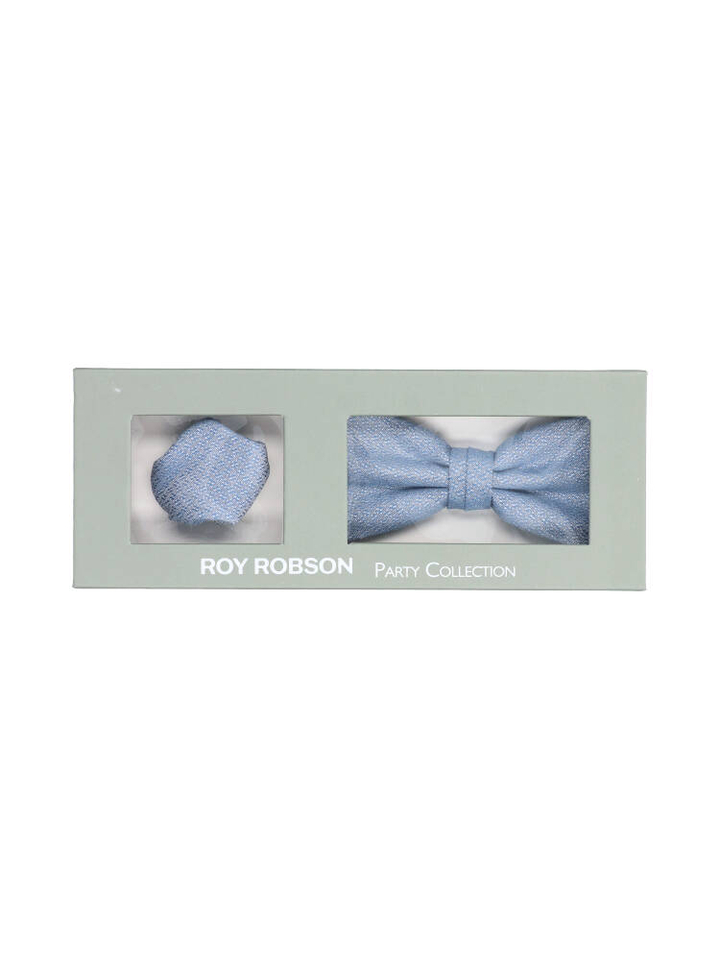 Light blue set Roy Robson 