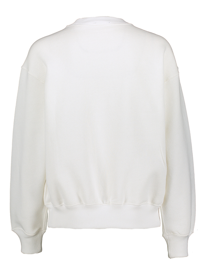 Witte sweater Ralph Lauren