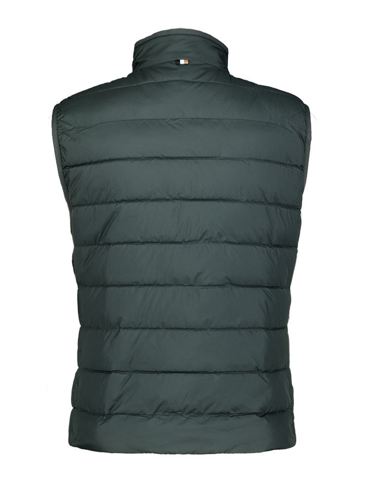 Groene bodywarmer Cenito Boss