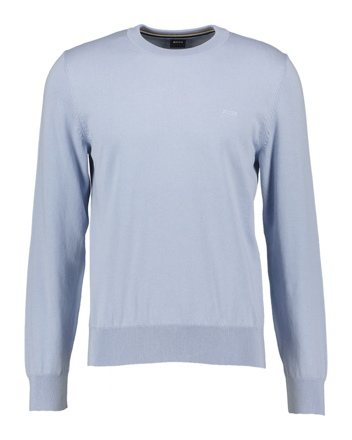Paarse trui Hugo Boss