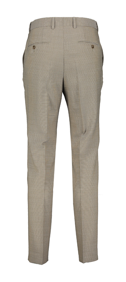 Bruin 2-delig kostuum Hugo Boss 