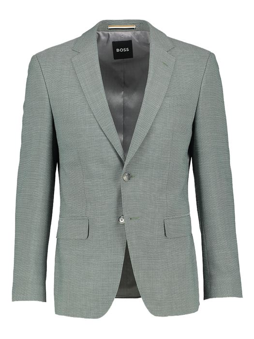 Open green 2-delig kostuum Hugo Boss