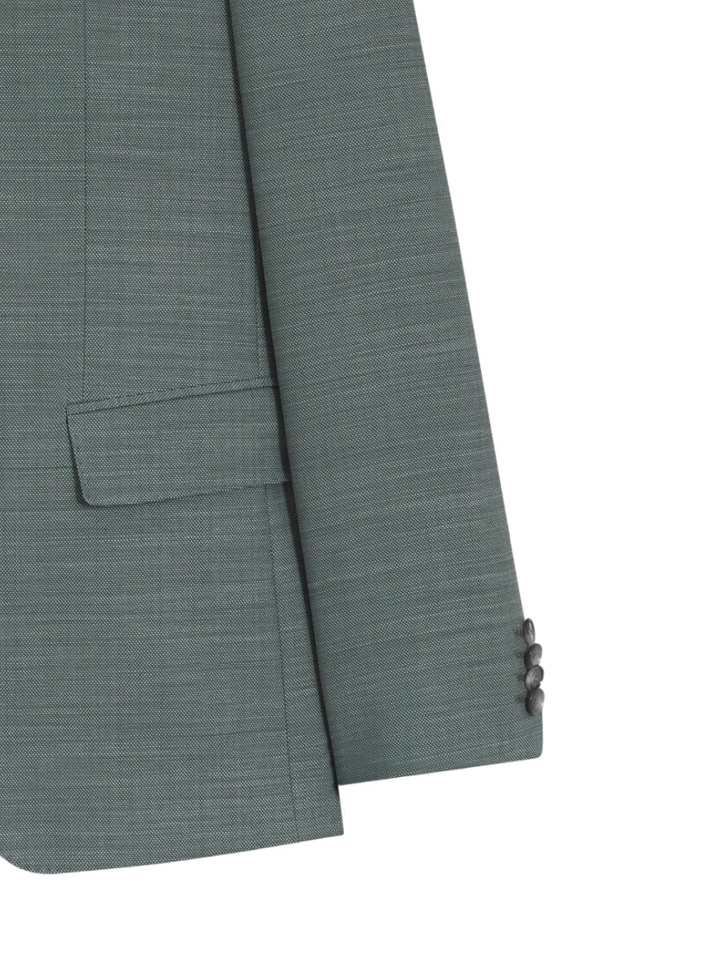 Open green 2-delig kostuum Hugo Boss