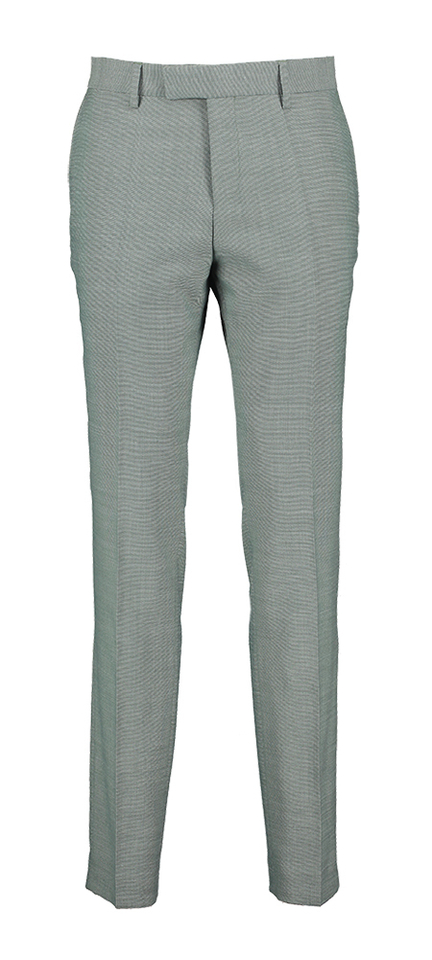 Open green 2-delig kostuum Hugo Boss