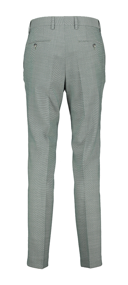 Open green 2-delig kostuum Hugo Boss