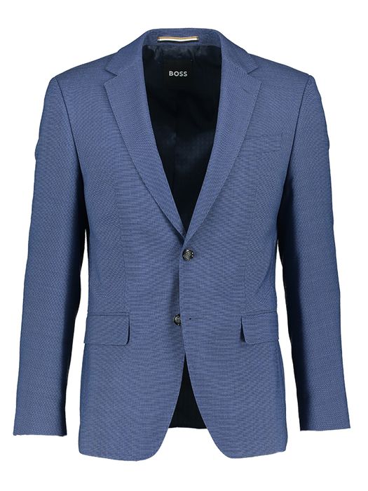 Blauw 2-delig kostuum Hugo Boss