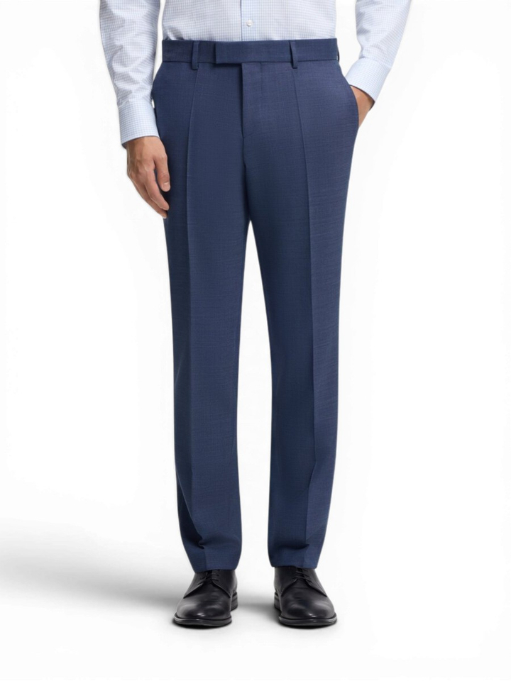 Blauw 2-delig kostuum Hugo Boss