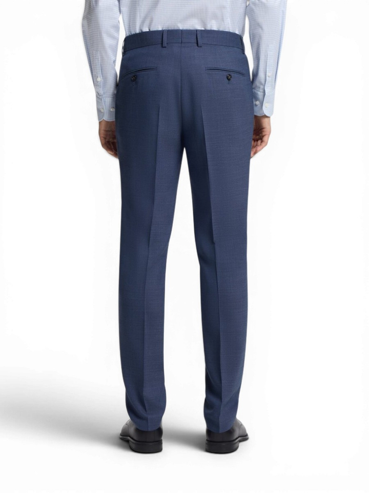Blauw 2-delig kostuum Hugo Boss