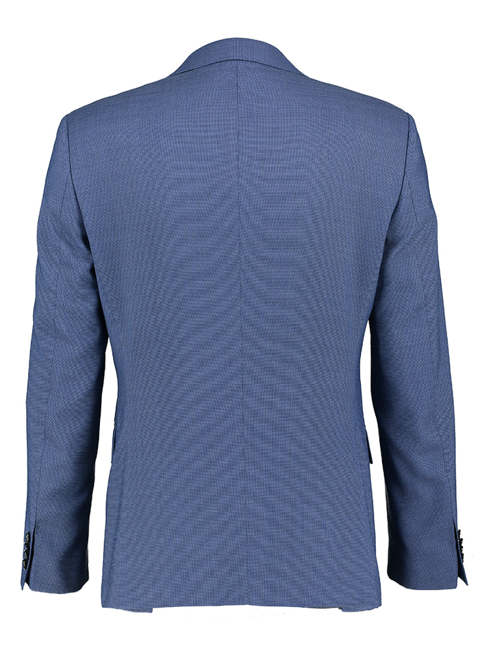 Blauw 2-delig kostuum Hugo Boss