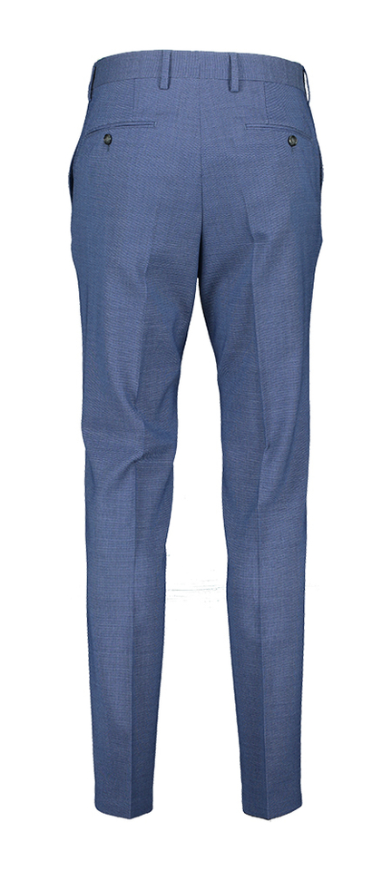 Blauw 2-delig kostuum Hugo Boss